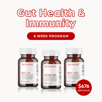 Gut Health & Immunity