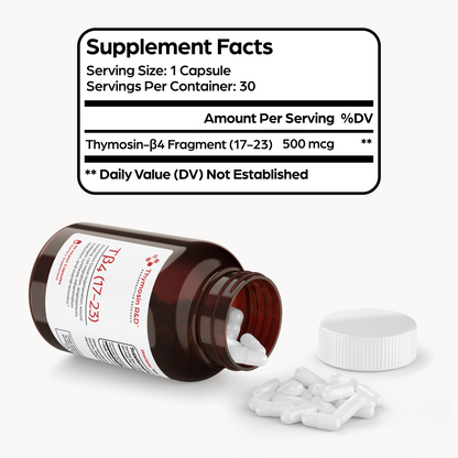 Thymosin-β4 (17-23)